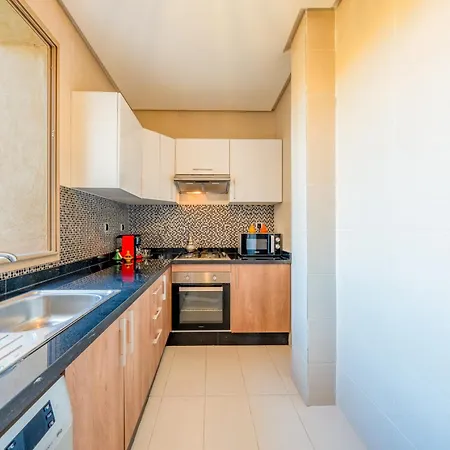 Appartement Paisible Avec Piscine Et Pres Du Golf Marrakesh Exterior photo